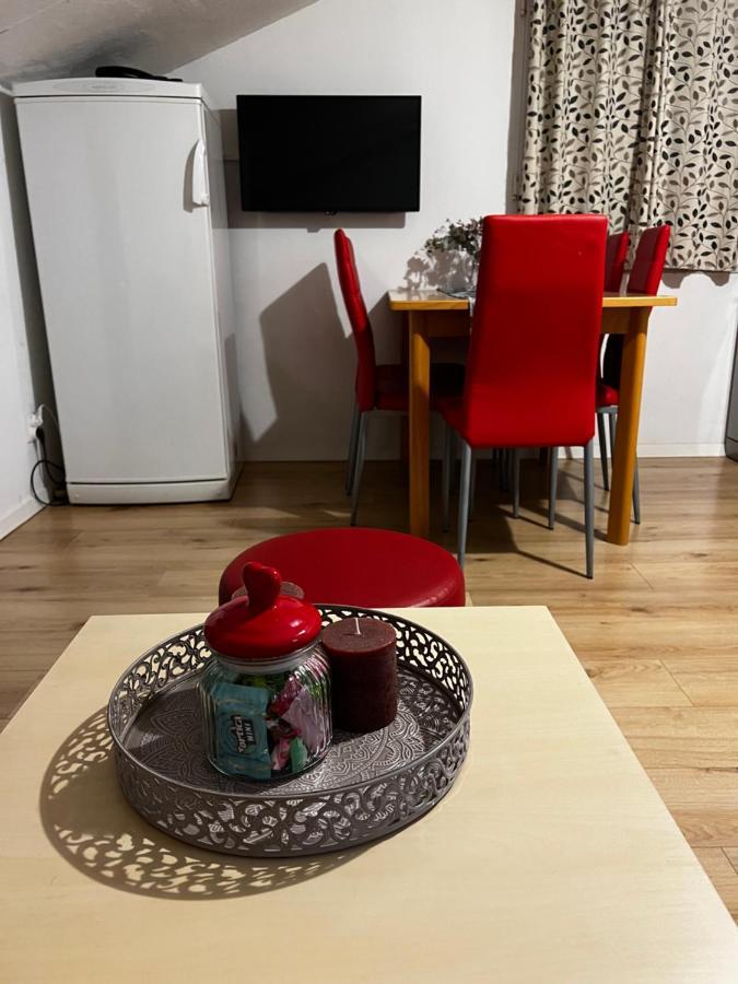 Euphoria Apartment Obuljeno Buitenkant foto